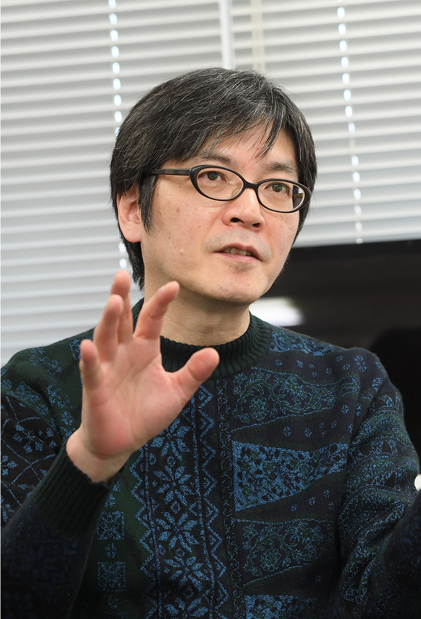 Youichi Horry, Ph.D.